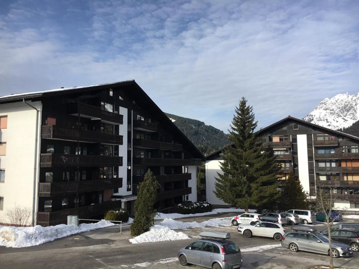 Alpendomizil A18 Daire Mühlbach am Hochkönig Dış mekan fotoğraf