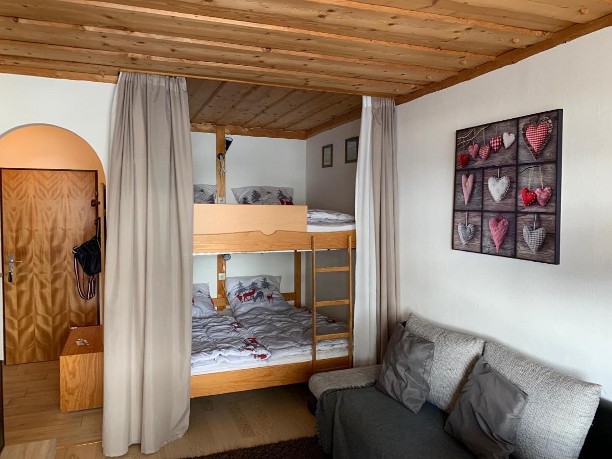 Alpendomizil A18 Daire Mühlbach am Hochkönig Dış mekan fotoğraf